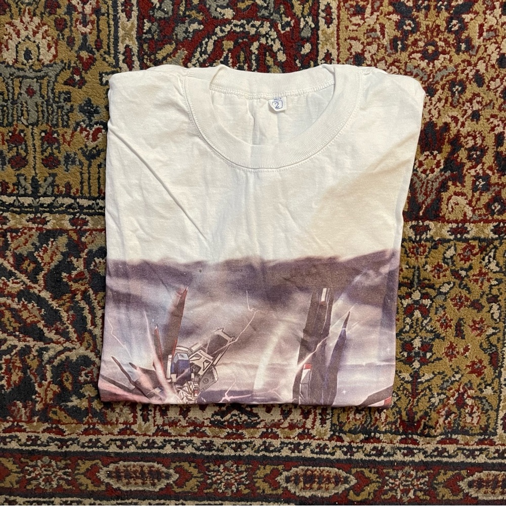 🌈 Cool crash of titans shirt - Picture 4 of 4